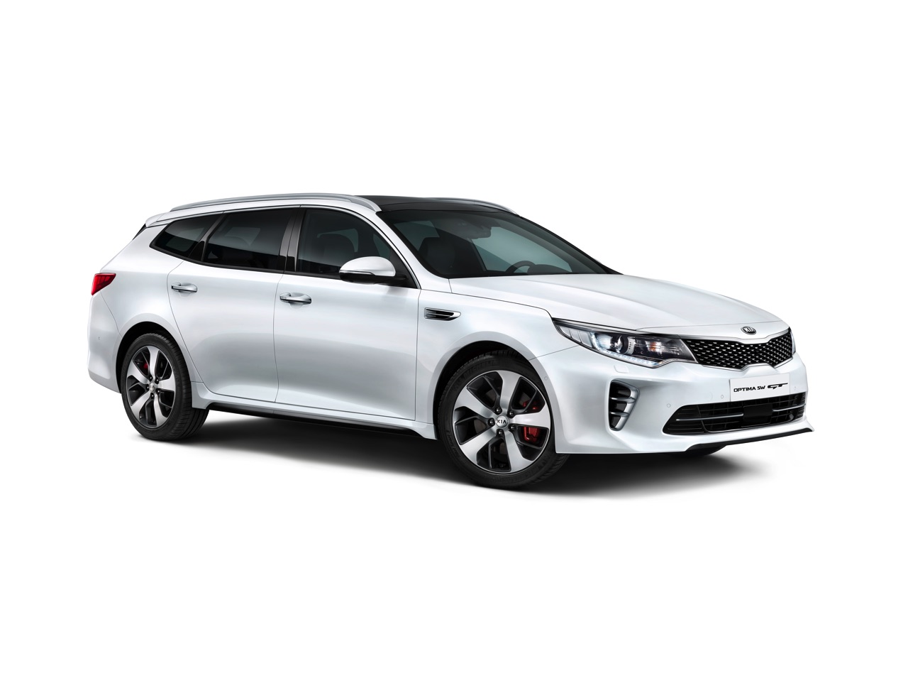De Kia Optima stationwagon gaat eind 2016 in productie als Optima Sportwagon. Dit zijn de eerste beelden van het productiemodel!