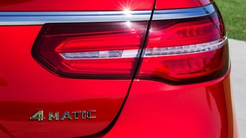 Onthulling Mercedes-Benz GLE Coup, de sportieve broer van de M-Klasse, die in 2015 op de markt komt.