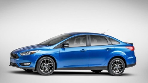 Nadat eerder al de Ford Focus hatchback en Wagon aan een ingrijpende opknapbeurt zijn onderworpen, mag nu de vernieuwde Focus Sedan los.