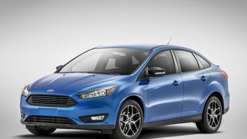 Nadat eerder al de Ford Focus hatchback en Wagon aan een ingrijpende opknapbeurt zijn onderworpen, mag nu de vernieuwde Focus Sedan los.