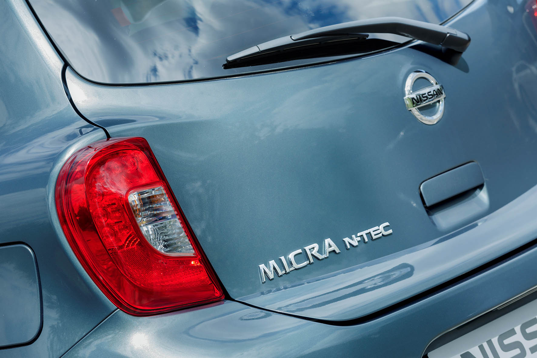 Nissan Micra Connect Edition N-TEC is een speciale uitvoering op basis van de Micra Acenta. Zijn introductie vindt plaats op de IAA Frankfurt.
