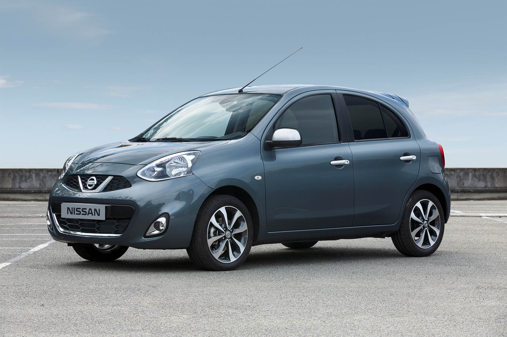 Nissan Micra Connect Edition N-TEC is een speciale uitvoering op basis van de Micra Acenta. Zijn introductie vindt plaats op de IAA Frankfurt.