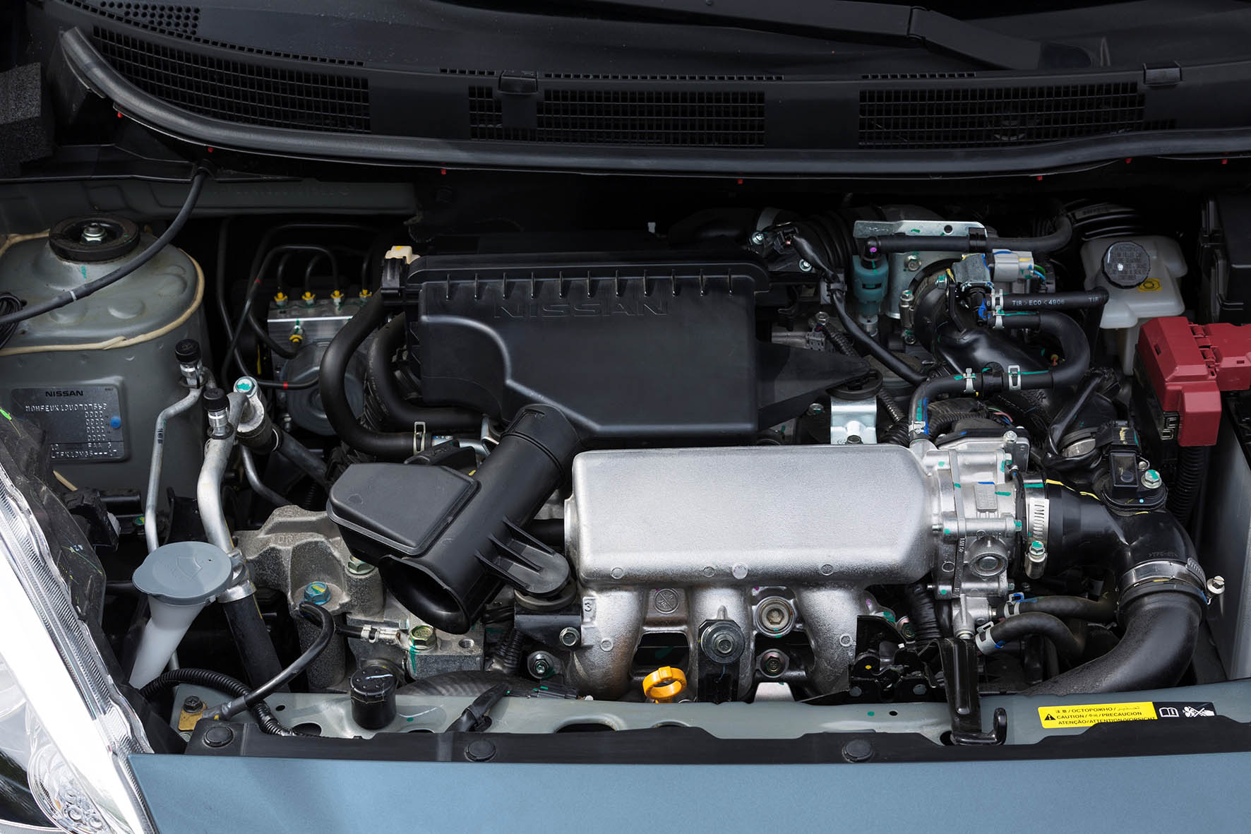 Nissan Micra Connect Edition N-TEC is een speciale uitvoering op basis van de Micra Acenta. Zijn introductie vindt plaats op de IAA Frankfurt.