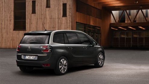 Citron Grand C4 Picasso nu bij de dealer. En wij hebben de prijzen.