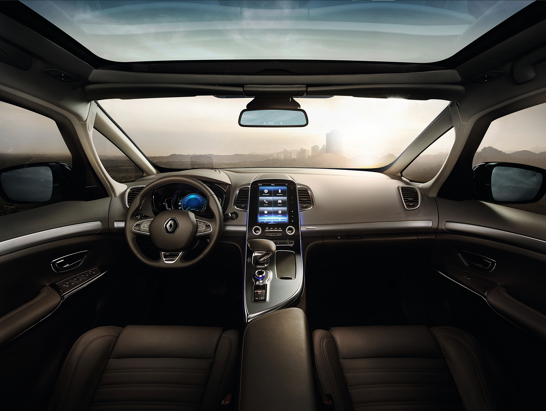 Alle prijzen Renault Espace bekend, die eind april 2015 bij de dealer staat.