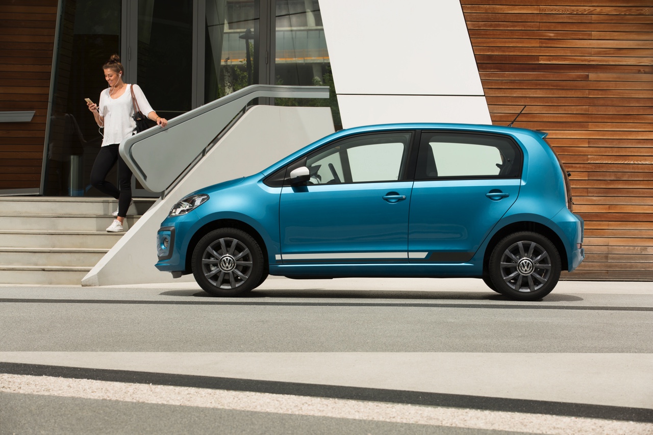 De prijzen en uitvoeringen van de nieuwe Volkswagen Up zijn bekend. Het faceliftmodel zet kracht bij met de 1.0 TSI motor, maar ook de 1.0 MPI en e-Up blijven leverbaar.