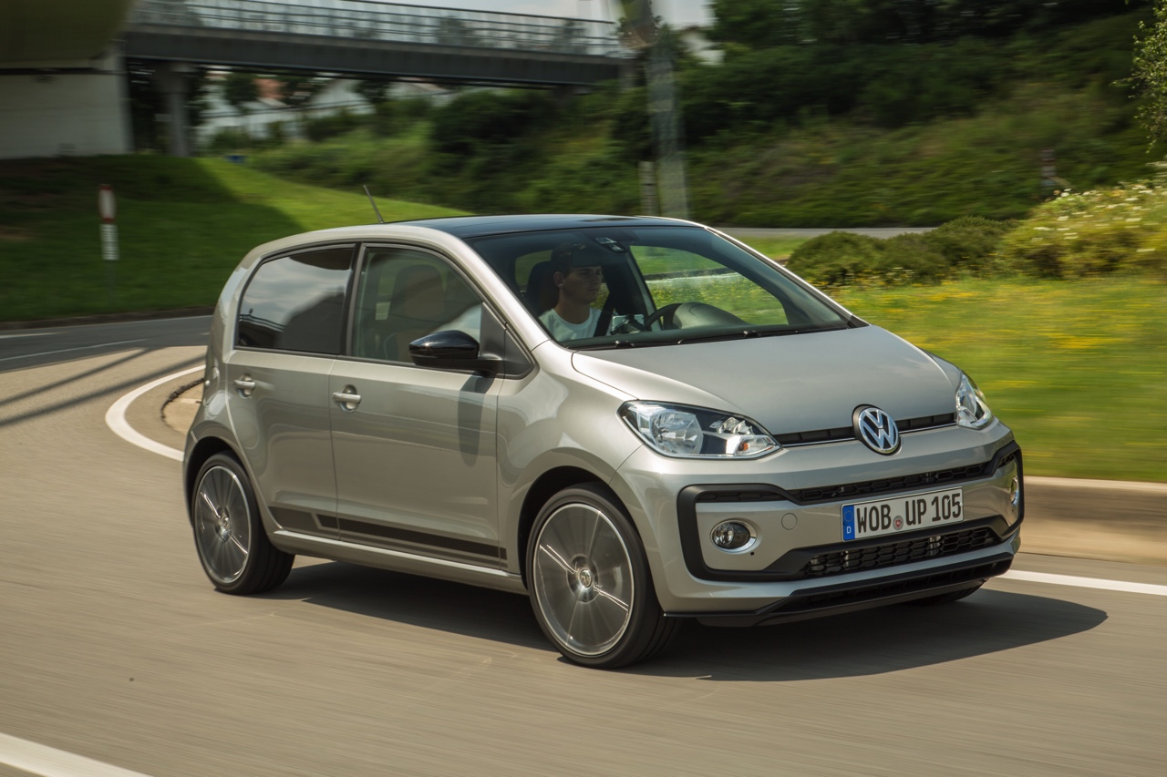 De prijzen en uitvoeringen van de nieuwe Volkswagen Up zijn bekend. Het faceliftmodel zet kracht bij met de 1.0 TSI motor, maar ook de 1.0 MPI en e-Up blijven leverbaar.