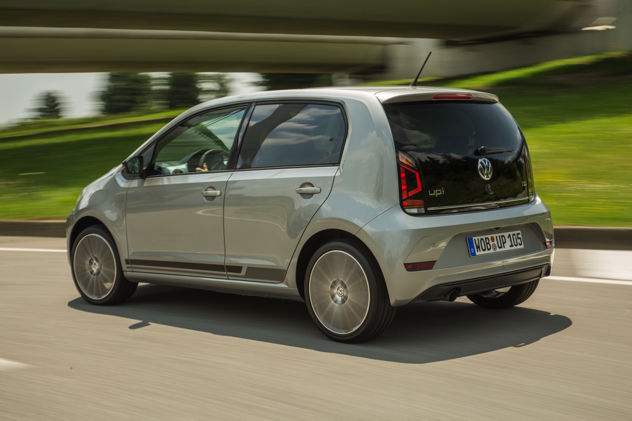 De prijzen en uitvoeringen van de nieuwe Volkswagen Up zijn bekend. Het faceliftmodel zet kracht bij met de 1.0 TSI motor, maar ook de 1.0 MPI en e-Up blijven leverbaar.