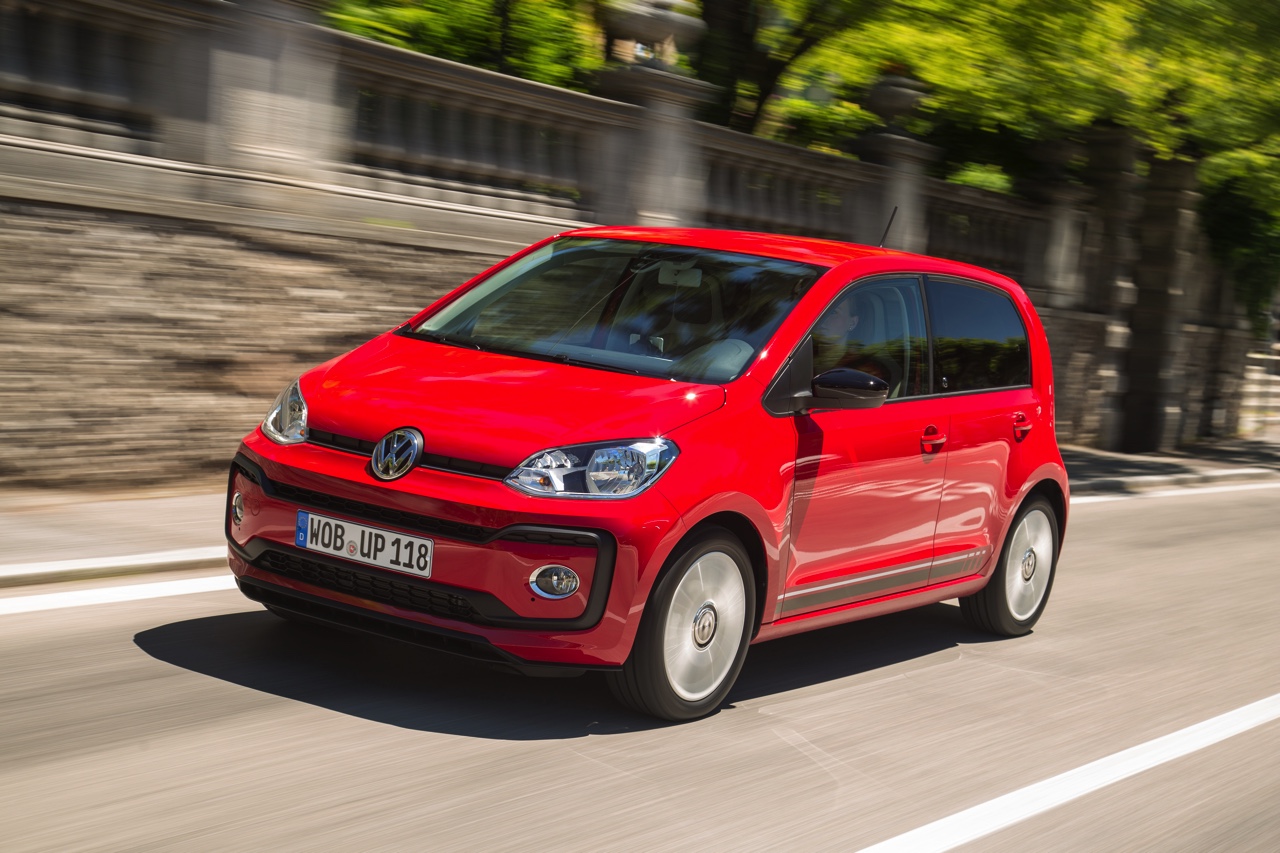De prijzen en uitvoeringen van de nieuwe Volkswagen Up zijn bekend. Het faceliftmodel zet kracht bij met de 1.0 TSI motor, maar ook de 1.0 MPI en e-Up blijven leverbaar.
