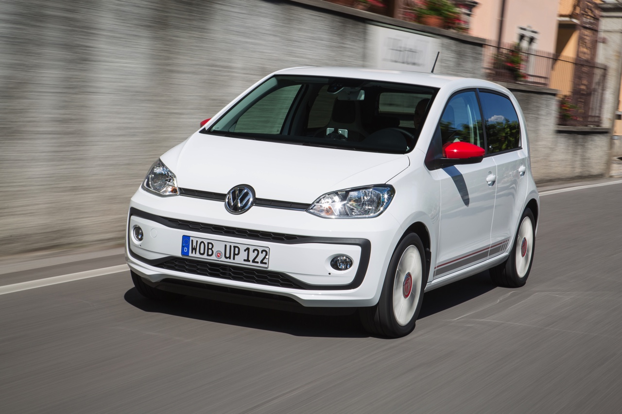 De prijzen en uitvoeringen van de nieuwe Volkswagen Up zijn bekend. Het faceliftmodel zet kracht bij met de 1.0 TSI motor, maar ook de 1.0 MPI en e-Up blijven leverbaar.