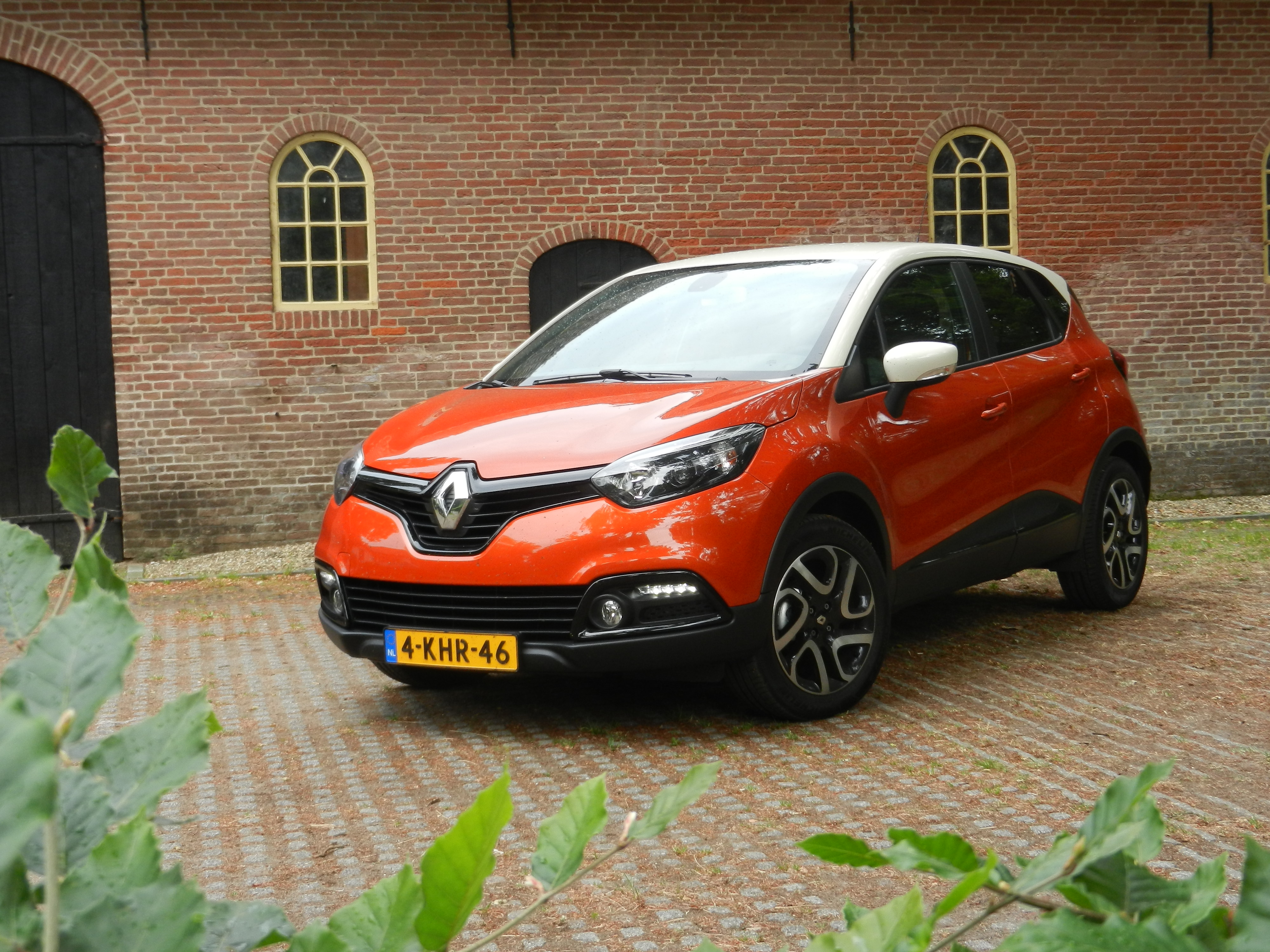 Renault verovert de particuliere en zakelijke markt en blijkt in 2015 het grootste particuliere merk van Nederland te zijn.