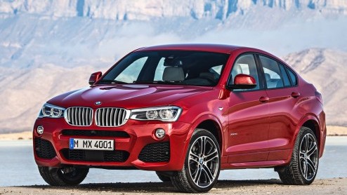 Na eerst de vanafprijzen bekend te hebben gemaakt, komt BMW nu met alle prijzen van de X4. Er is keuze uit zes motoren en drie uitrustingniveaus.