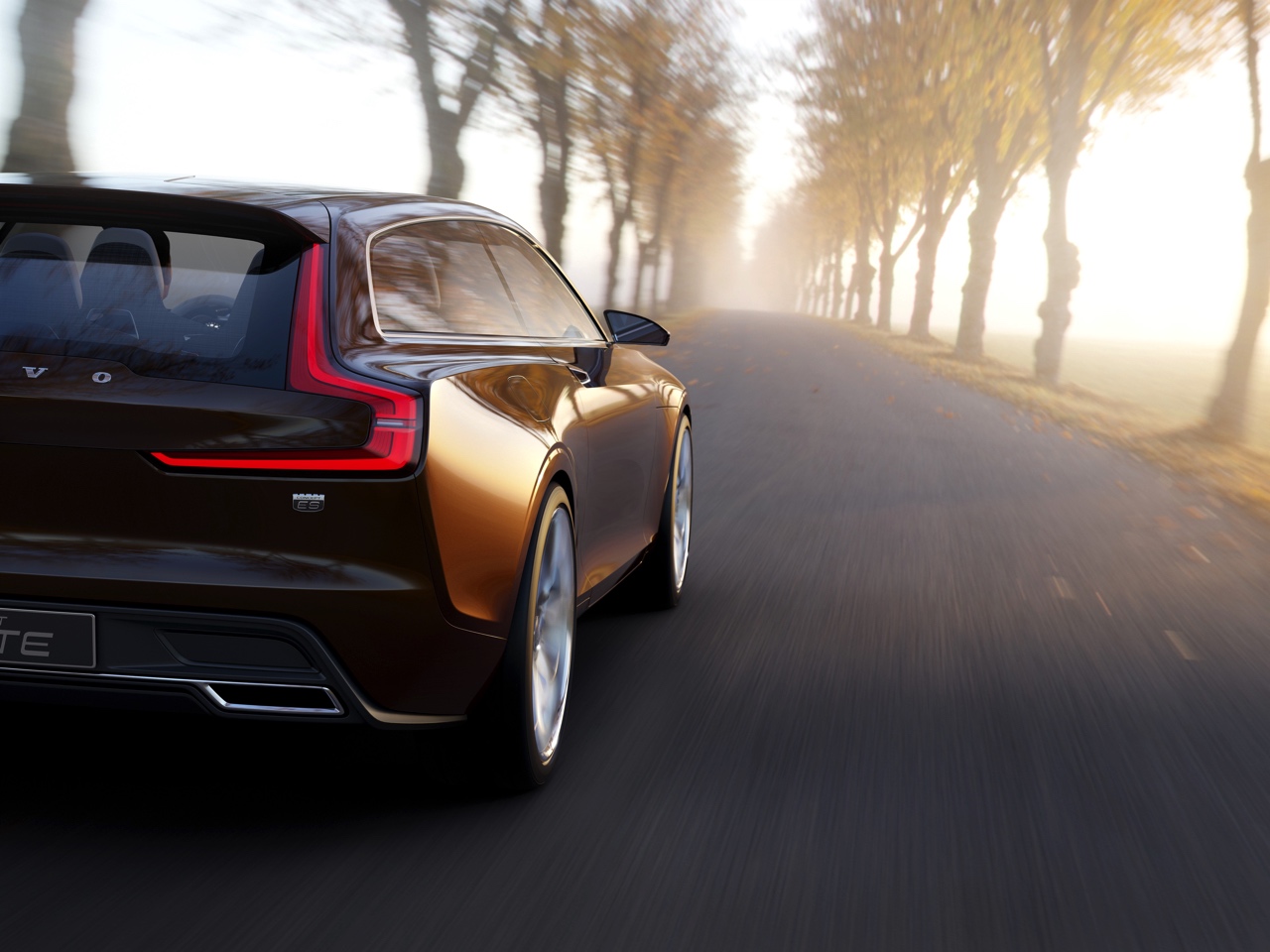 Volvo V90 2016 spy video. De nieuwe Estate is gebaseerd op de Concept Estate uit 2014.