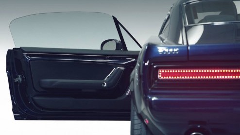 Equus Bass770 haalt de klassieke muscle car naar 2014 in Detroit