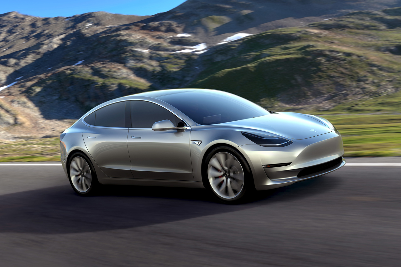 Het lijkt erop dat de productie van de Tesla Model 3 nu eindelijk op gang begint te komen.