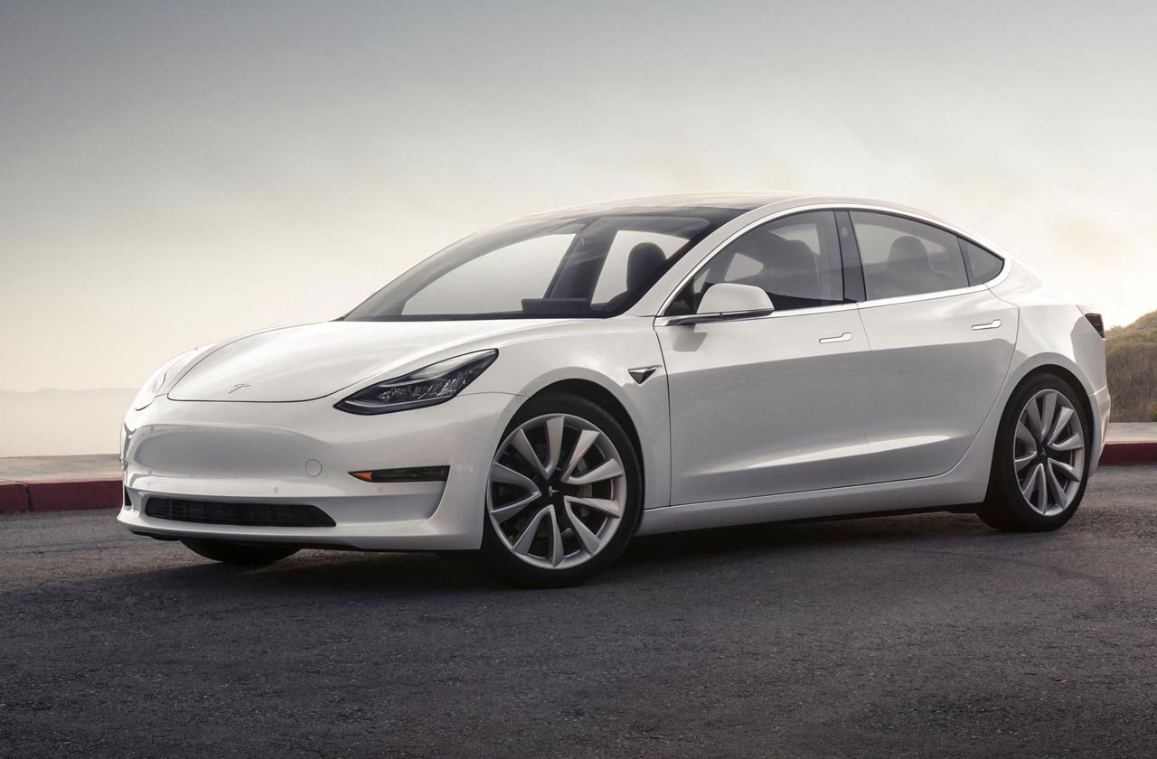 Het lijkt erop dat de productie van de Tesla Model 3 nu eindelijk op gang begint te komen.