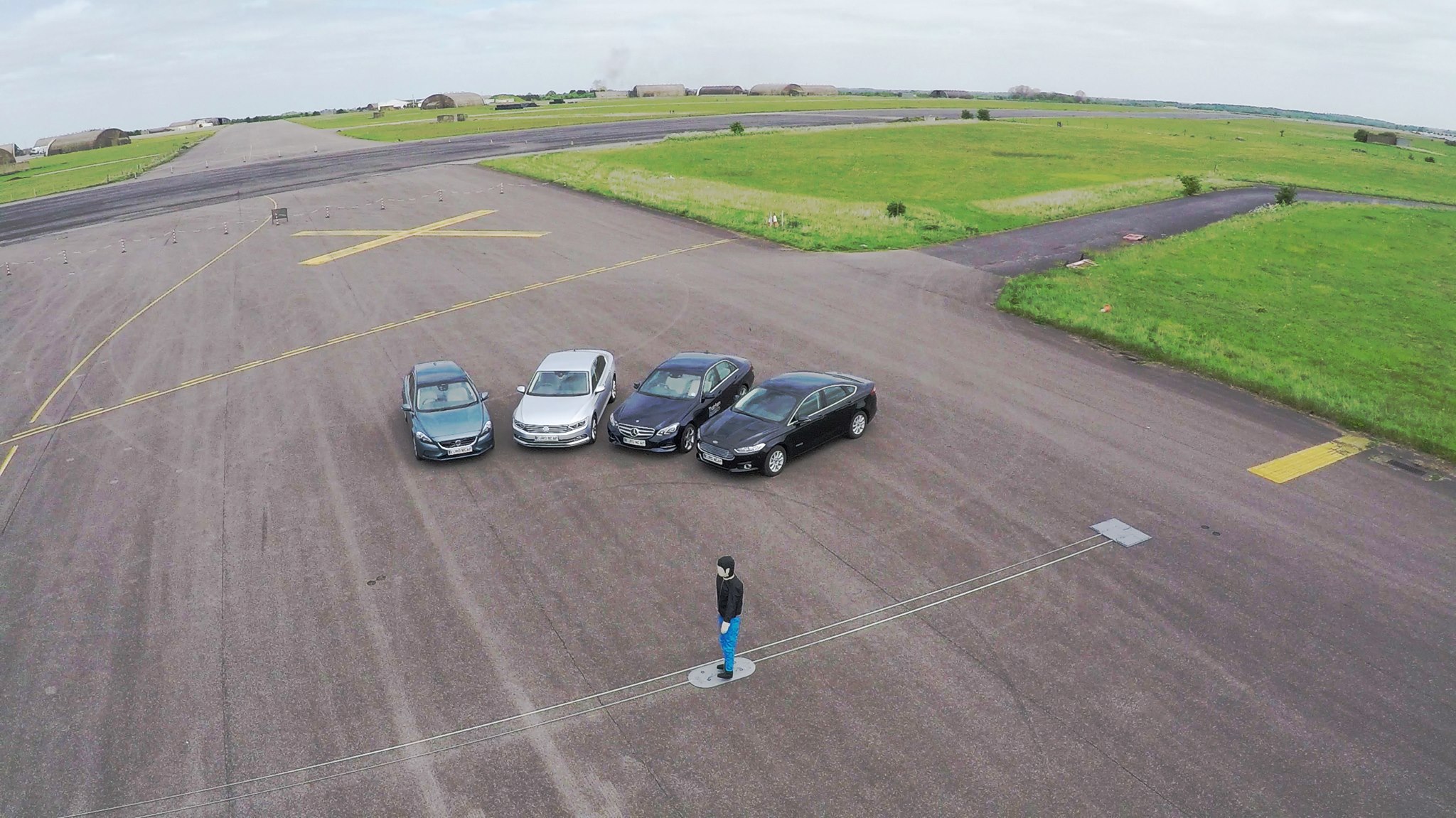Het botsproefinstituut EuroNCAP gaat vanaf 2016 voetgangersdetectie opnemen in de crashtest van nieuwe auto's.