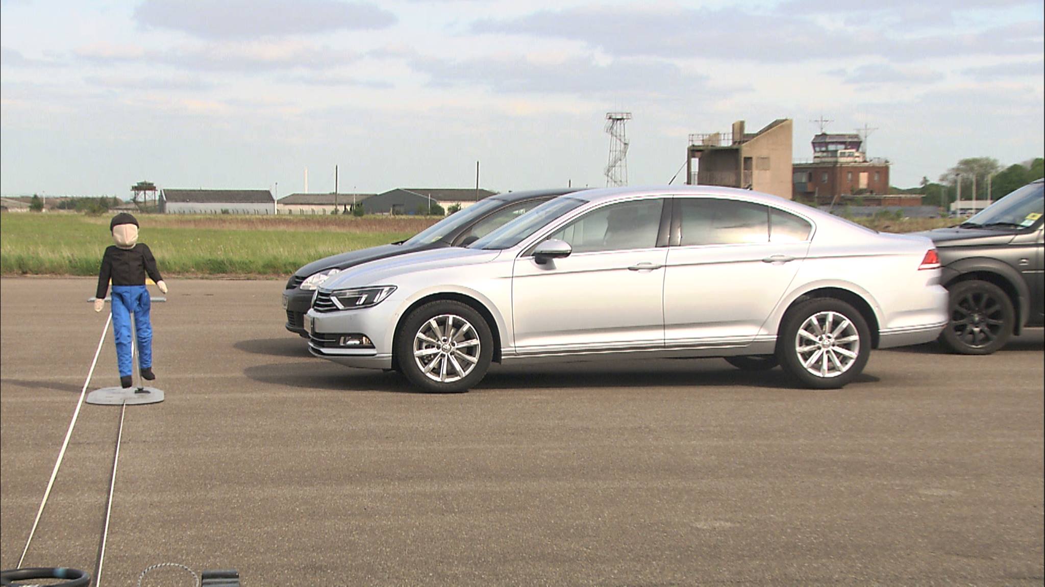 Het botsproefinstituut EuroNCAP gaat vanaf 2016 voetgangersdetectie opnemen in de crashtest van nieuwe auto's.