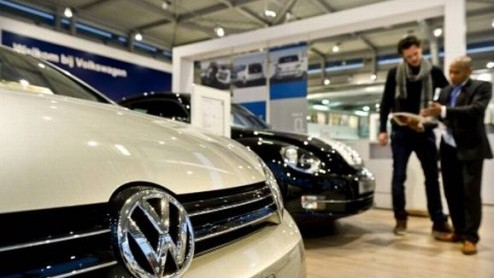 De verkoop van personenauto's in Europa is in september met 6,4 procent gestegen ten opzichte van dezelfde maand vorig jaar.