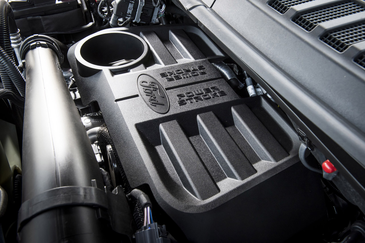 Ford gaat een Europese diesel leveren in de F-150 pick-up.