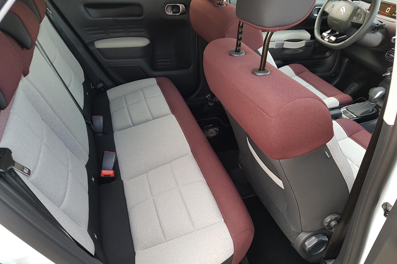 Citron tilt de C4 Cactus naar een hoger niveau omdat de gefacelifte versie ook de middenklasse C4 opvolgt.