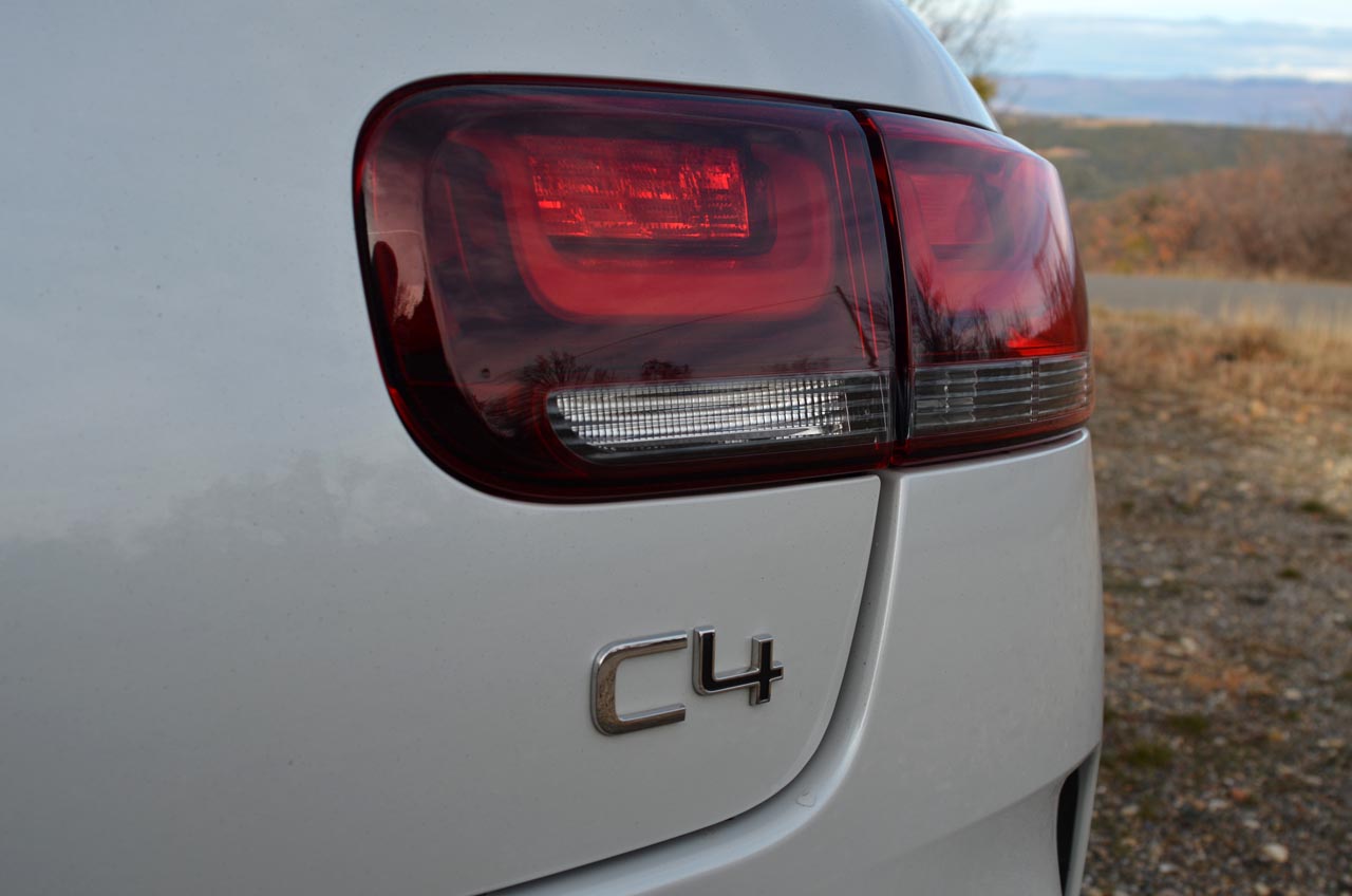 Citron tilt de C4 Cactus naar een hoger niveau omdat de gefacelifte versie ook de middenklasse C4 opvolgt.