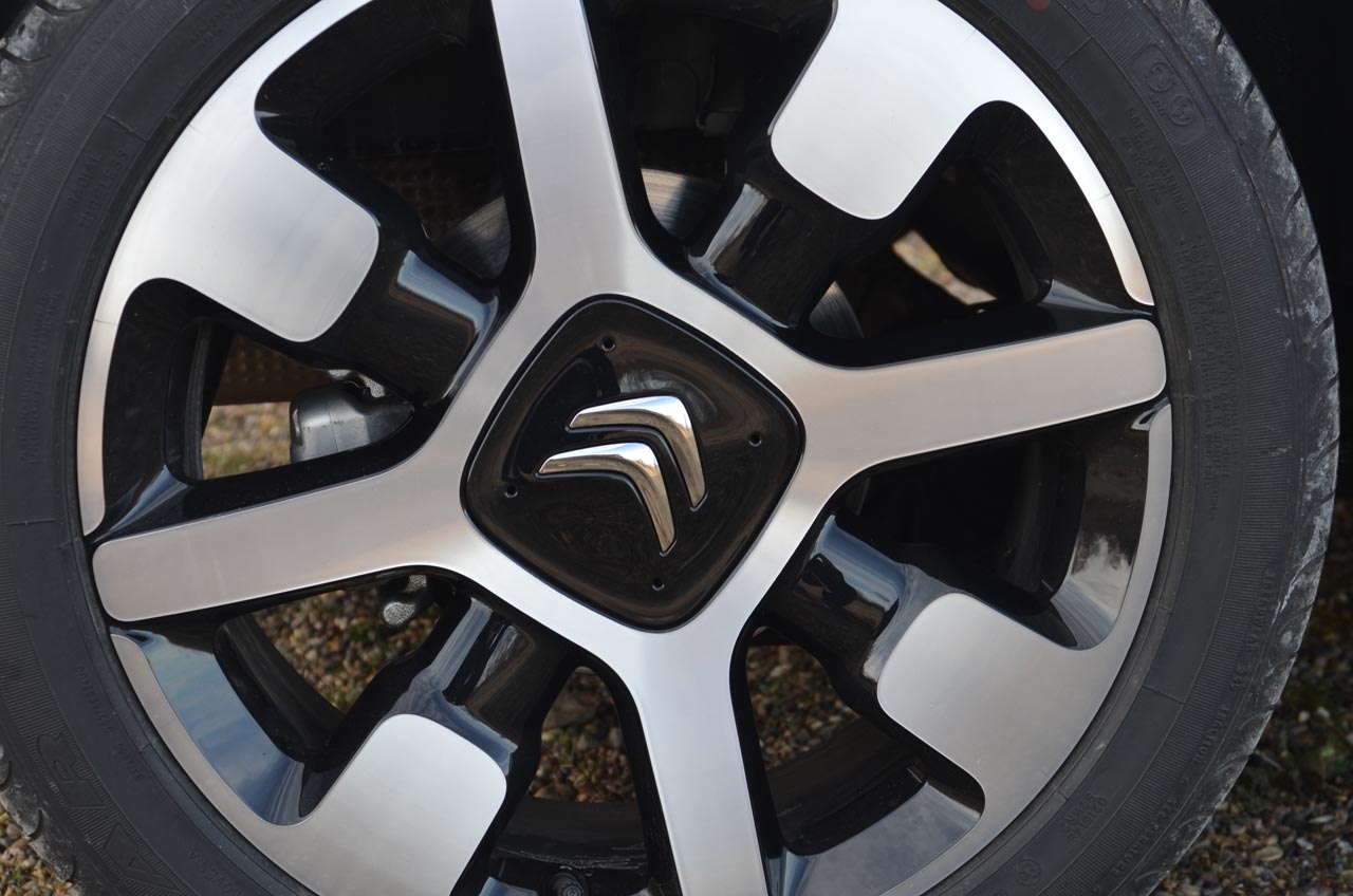 Citron tilt de C4 Cactus naar een hoger niveau omdat de gefacelifte versie ook de middenklasse C4 opvolgt.