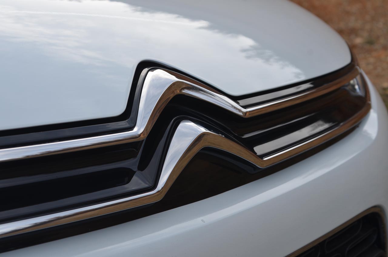 Citron tilt de C4 Cactus naar een hoger niveau omdat de gefacelifte versie ook de middenklasse C4 opvolgt.
