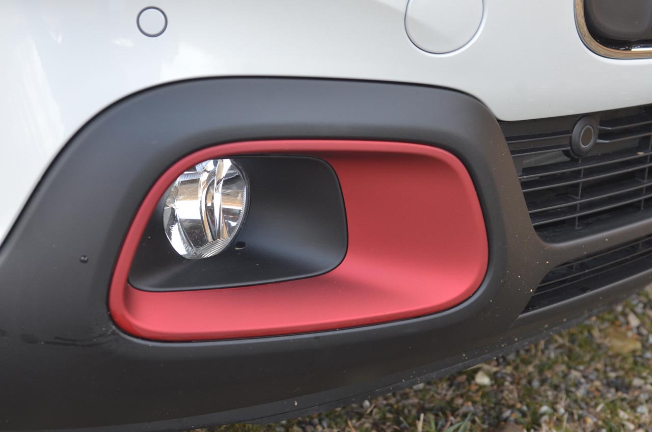Citron tilt de C4 Cactus naar een hoger niveau omdat de gefacelifte versie ook de middenklasse C4 opvolgt.