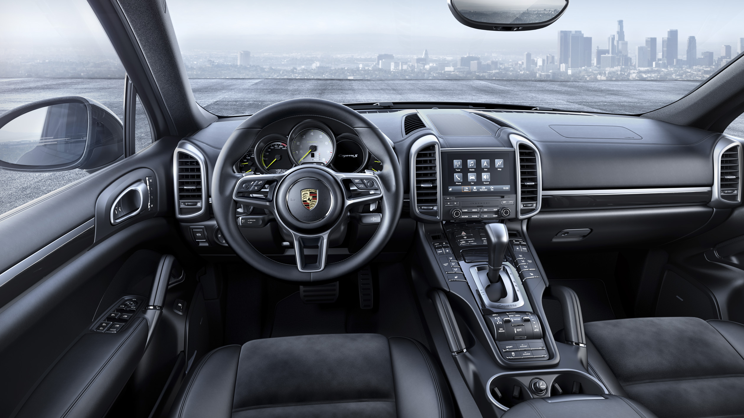 Met de Cayenne Platinum Edition brengt Porsche een smaakvolle en exclusieve uitvoering van de Cayenne op de markt. Hij is vanaf juni verkrijgbaar als diesel of plug-in hybride.