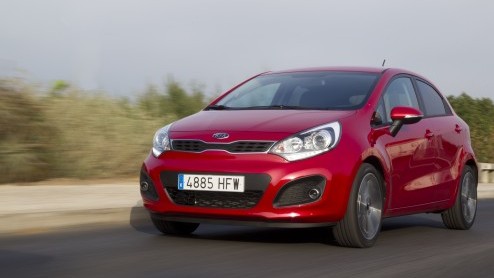 Kia geeft tot eind dit jaar extra inruilvoordeel op de Picanto en Rio. Zodoende is de Picanto al te koop vanaf 6.995 euro en de Rio vanaf 10.795 euro.