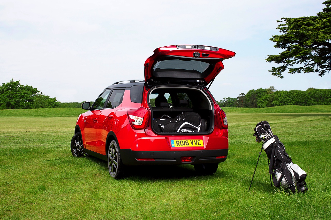 Ssangyong Tivoli XLV voegt zich als 23 centimeter langere Tivoli toe aan het modellengamma. De Tivoli XLV heeft 720 liter bagageruimte en komt in de zomer naar Europa.