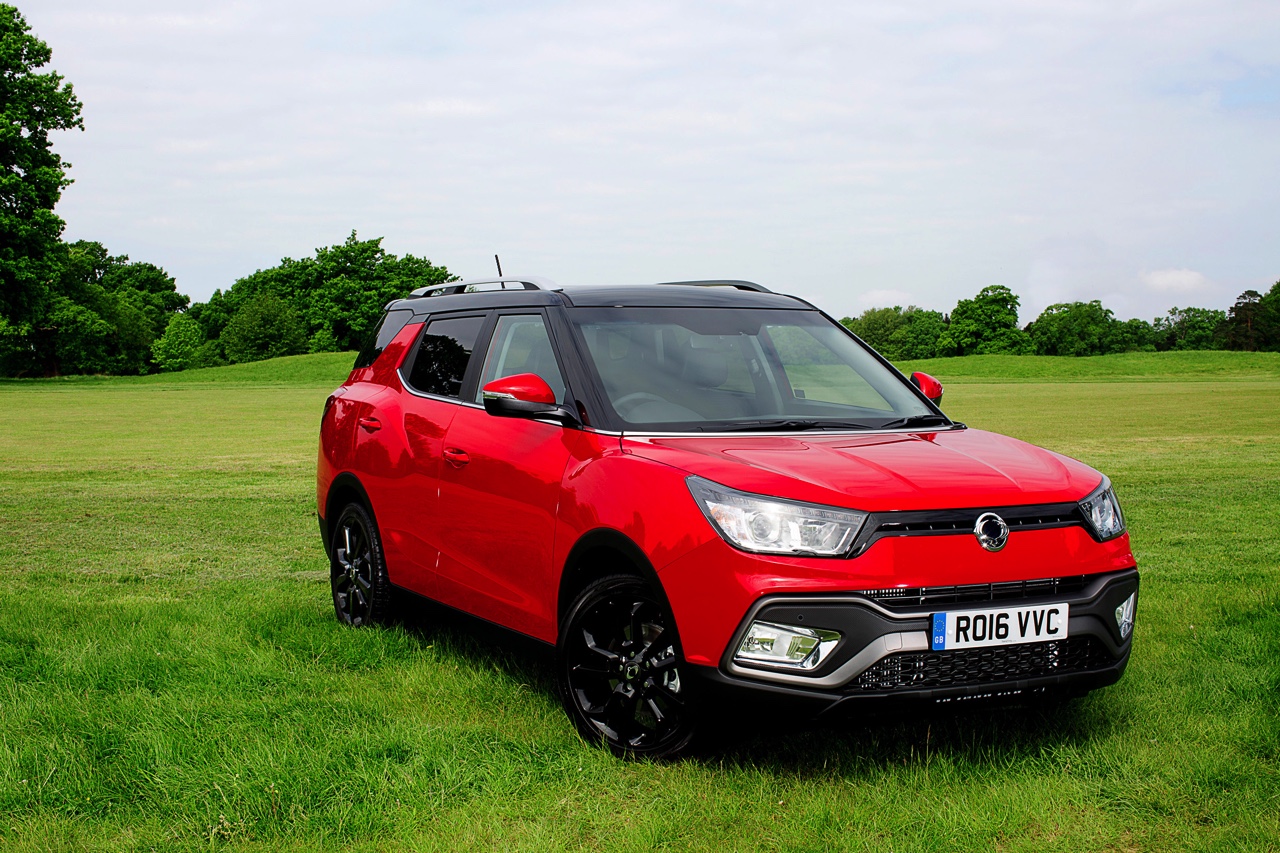 Ssangyong Tivoli XLV voegt zich als 23 centimeter langere Tivoli toe aan het modellengamma. De Tivoli XLV heeft 720 liter bagageruimte en komt in de zomer naar Europa.