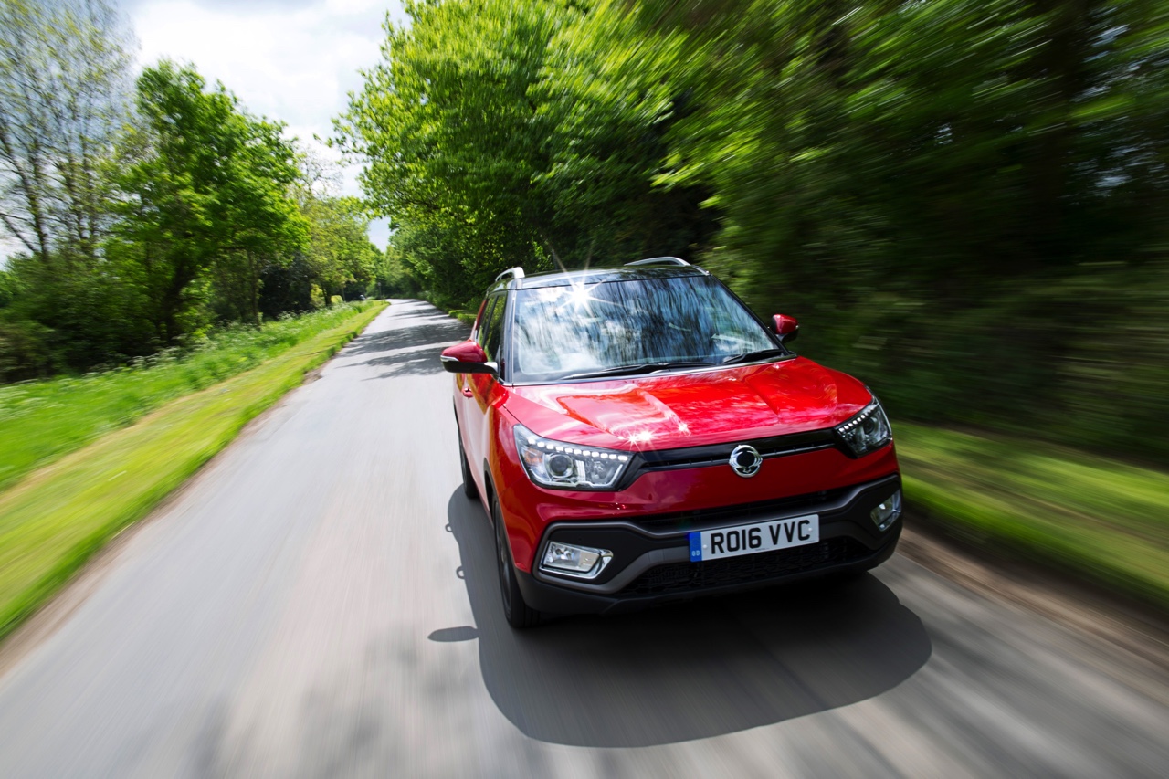 Ssangyong Tivoli XLV voegt zich als 23 centimeter langere Tivoli toe aan het modellengamma. De Tivoli XLV heeft 720 liter bagageruimte en komt in de zomer naar Europa.