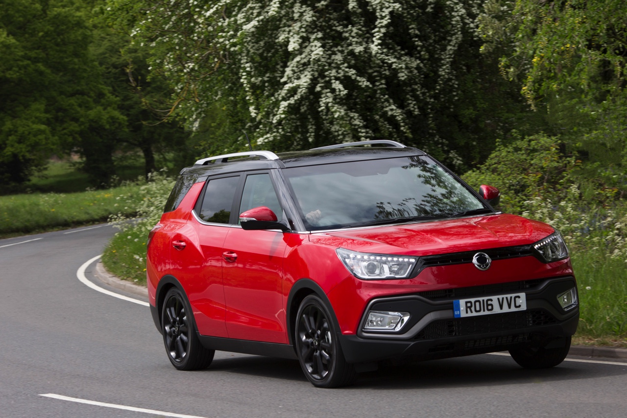 Ssangyong Tivoli XLV voegt zich als 23 centimeter langere Tivoli toe aan het modellengamma. De Tivoli XLV heeft 720 liter bagageruimte en komt in de zomer naar Europa.