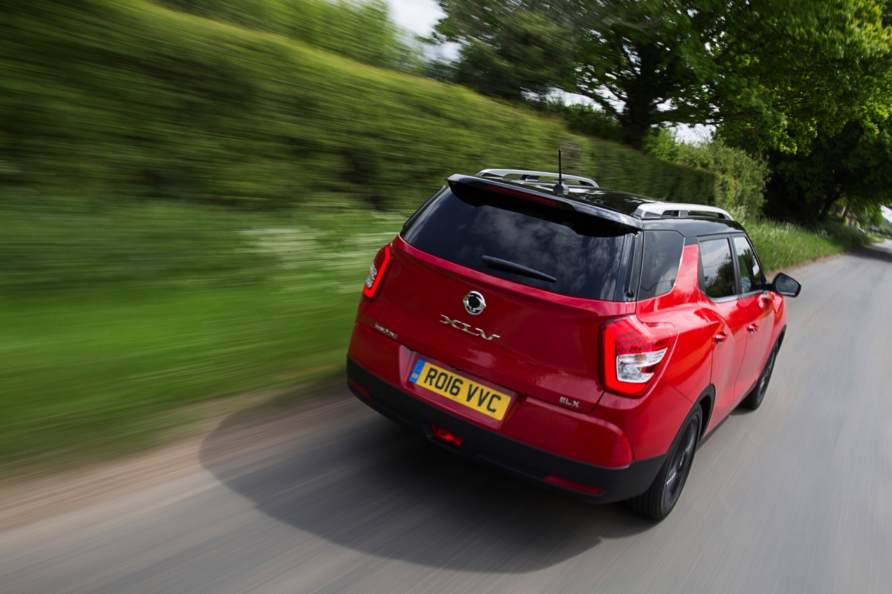 Ssangyong Tivoli XLV voegt zich als 23 centimeter langere Tivoli toe aan het modellengamma. De Tivoli XLV heeft 720 liter bagageruimte en komt in de zomer naar Europa.