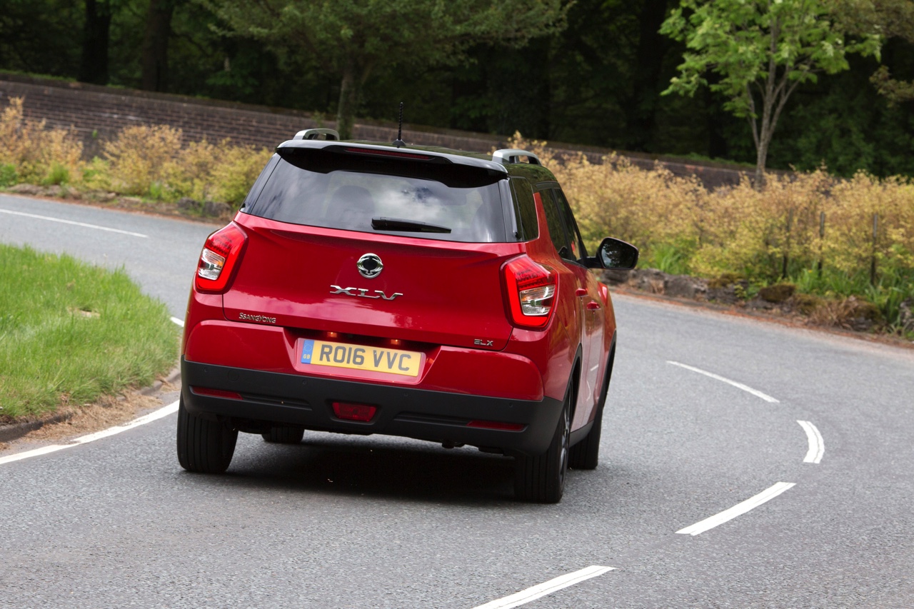 Ssangyong Tivoli XLV voegt zich als 23 centimeter langere Tivoli toe aan het modellengamma. De Tivoli XLV heeft 720 liter bagageruimte en komt in de zomer naar Europa.
