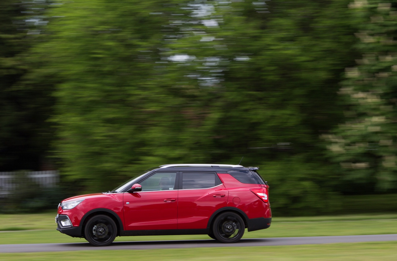 Ssangyong Tivoli XLV voegt zich als 23 centimeter langere Tivoli toe aan het modellengamma. De Tivoli XLV heeft 720 liter bagageruimte en komt in de zomer naar Europa.