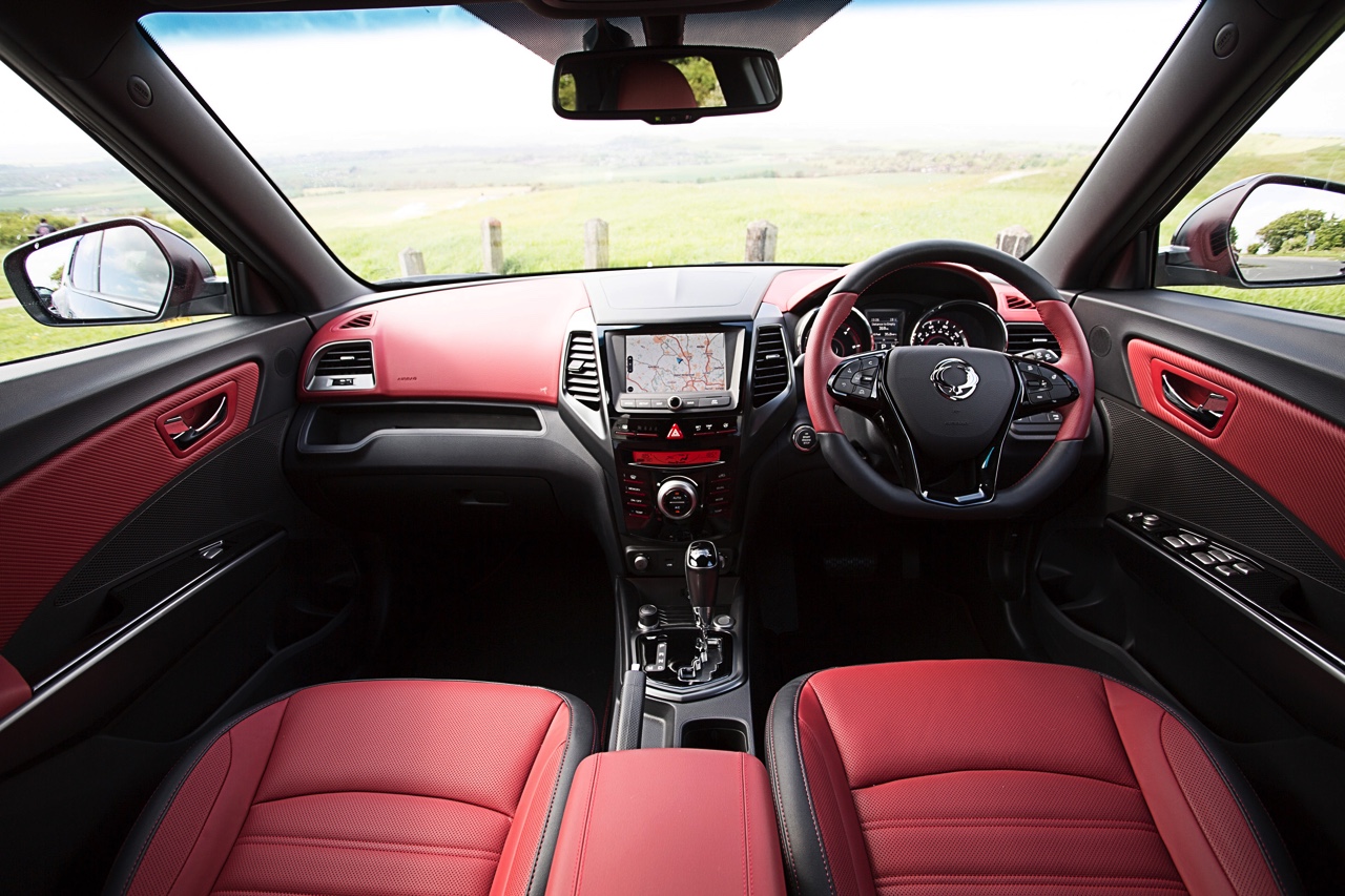 Ssangyong Tivoli XLV voegt zich als 23 centimeter langere Tivoli toe aan het modellengamma. De Tivoli XLV heeft 720 liter bagageruimte en komt in de zomer naar Europa.
