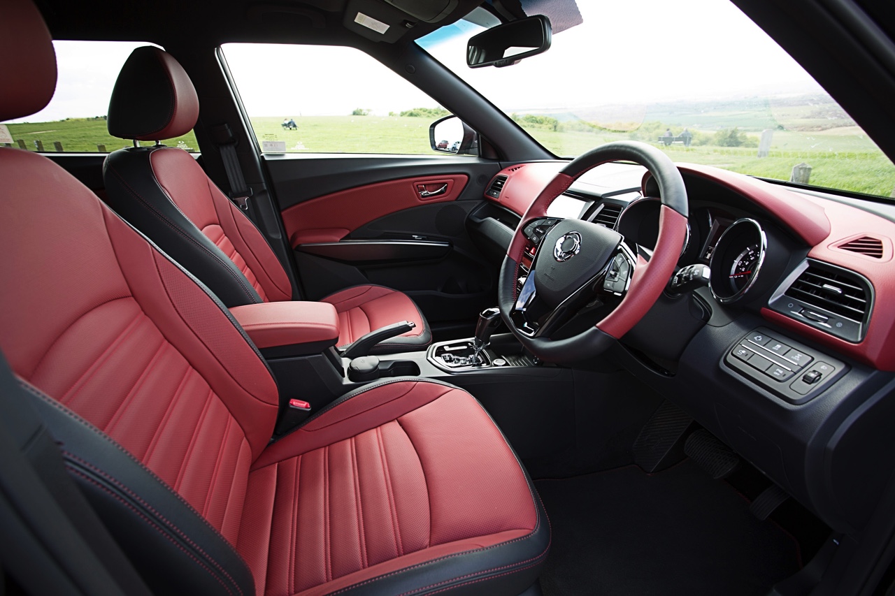 Ssangyong Tivoli XLV voegt zich als 23 centimeter langere Tivoli toe aan het modellengamma. De Tivoli XLV heeft 720 liter bagageruimte en komt in de zomer naar Europa.