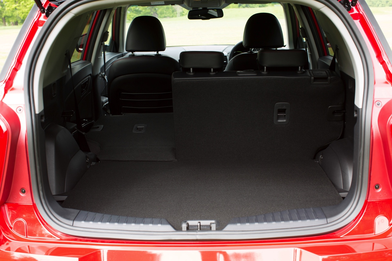 Ssangyong Tivoli XLV voegt zich als 23 centimeter langere Tivoli toe aan het modellengamma. De Tivoli XLV heeft 720 liter bagageruimte en komt in de zomer naar Europa.