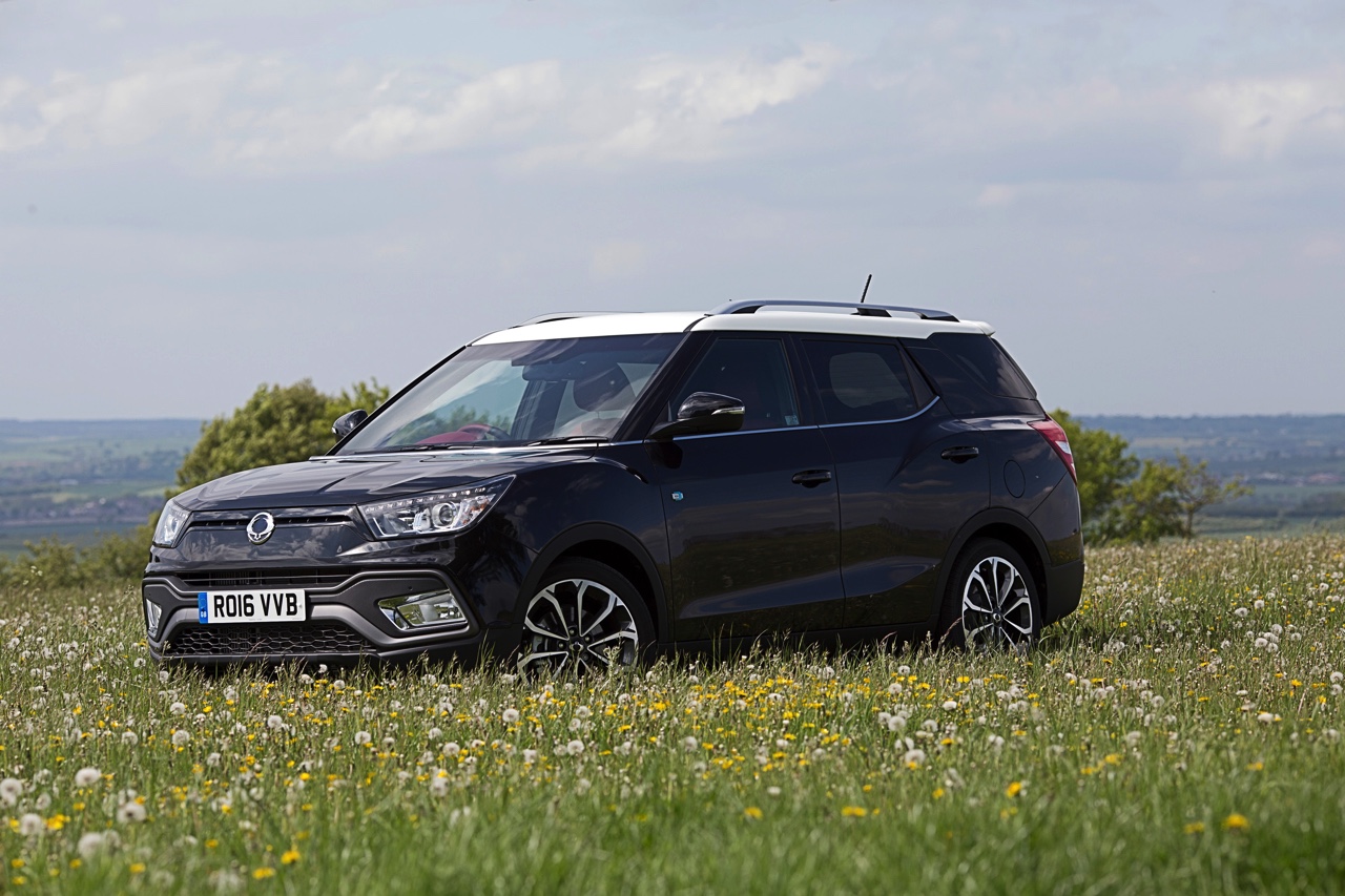 Ssangyong Tivoli XLV voegt zich als 23 centimeter langere Tivoli toe aan het modellengamma. De Tivoli XLV heeft 720 liter bagageruimte en komt in de zomer naar Europa.