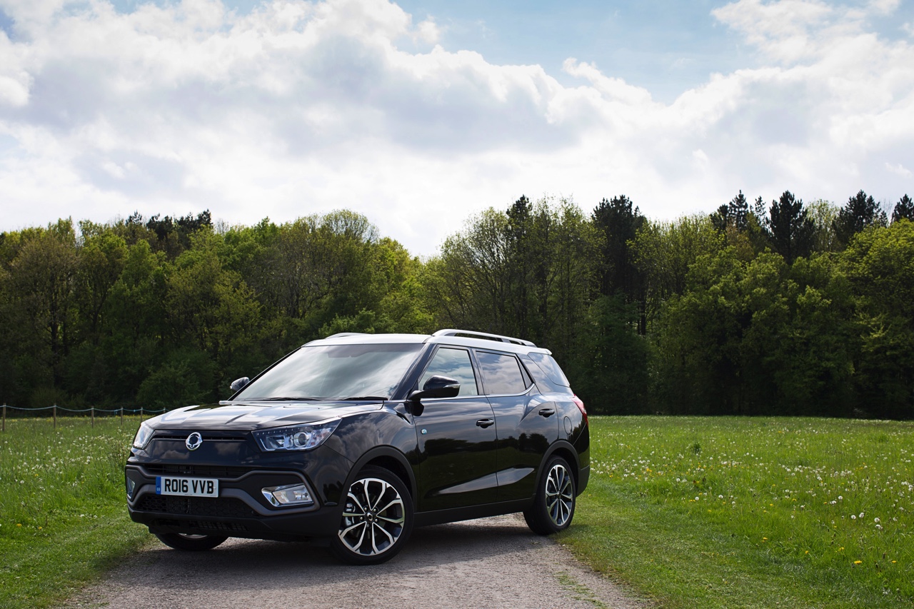 Ssangyong Tivoli XLV voegt zich als 23 centimeter langere Tivoli toe aan het modellengamma. De Tivoli XLV heeft 720 liter bagageruimte en komt in de zomer naar Europa.