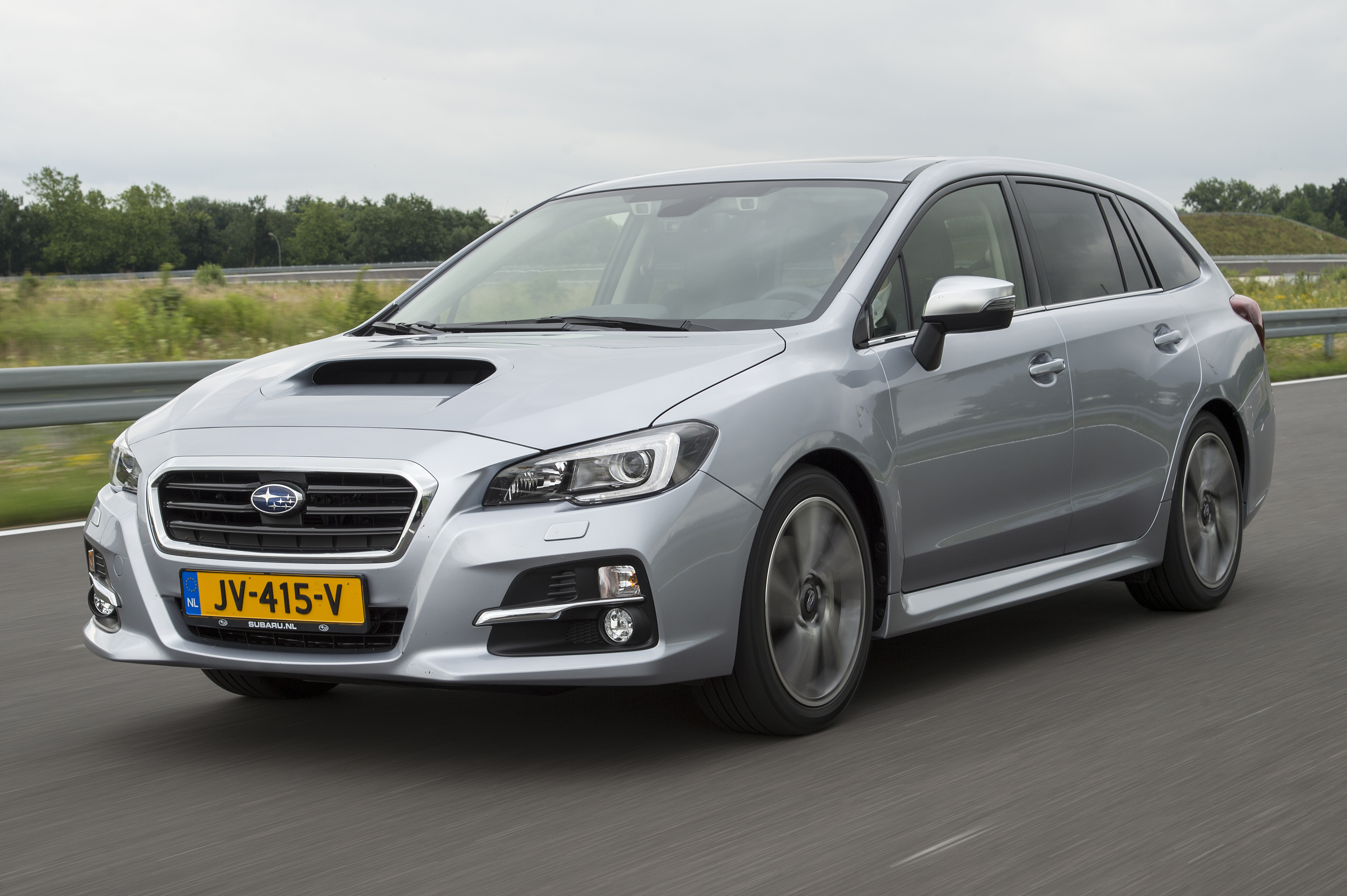 Na de zomer van 2016 voert Subaru een update aan de Levorg door. Het model kan rekenen op Subaru Eyesight en extra geluidsisolatie. De Levorg is zo nog veiliger en stiller.