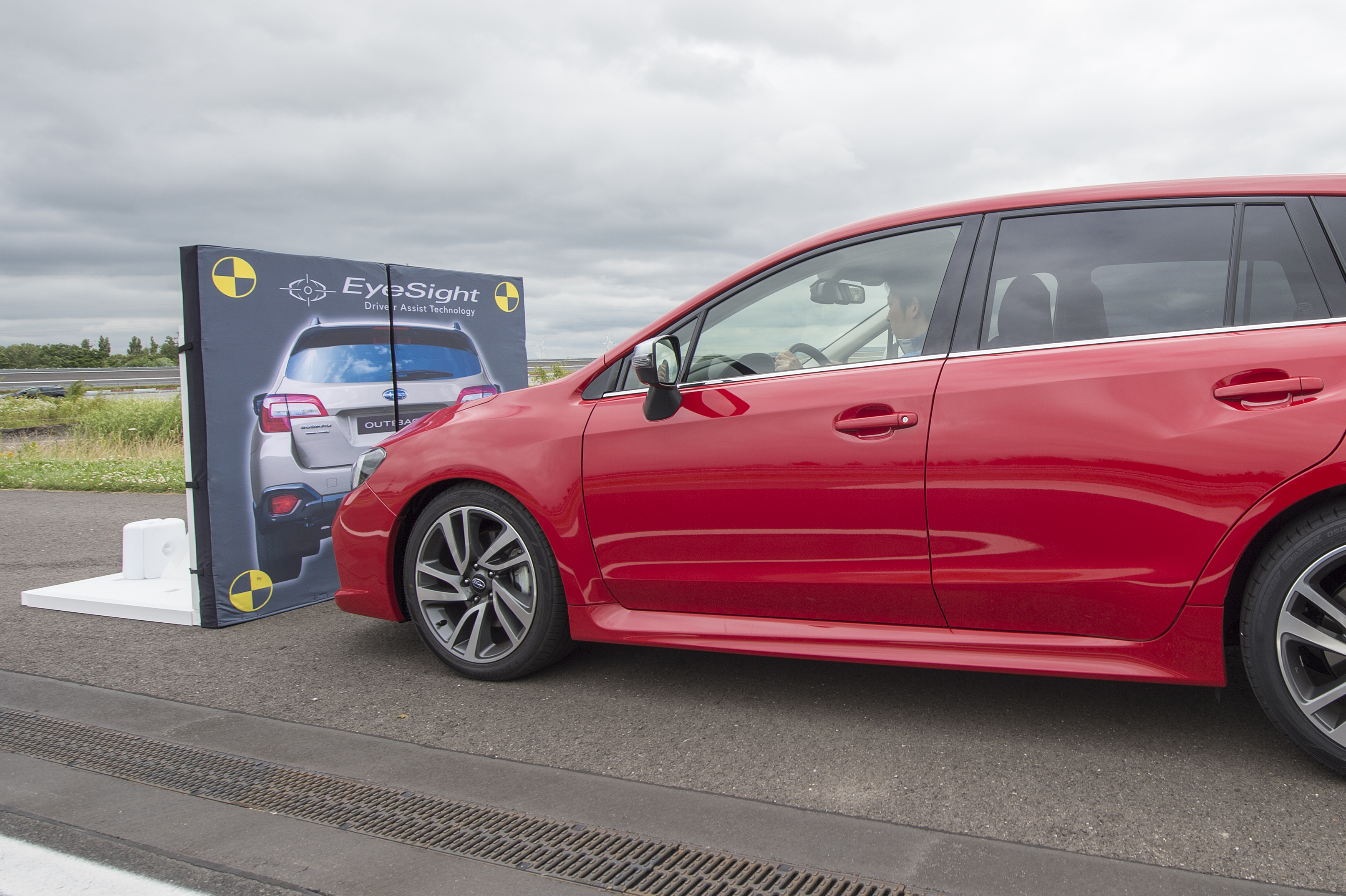 Na de zomer van 2016 voert Subaru een update aan de Levorg door. Het model kan rekenen op Subaru Eyesight en extra geluidsisolatie. De Levorg is zo nog veiliger en stiller.