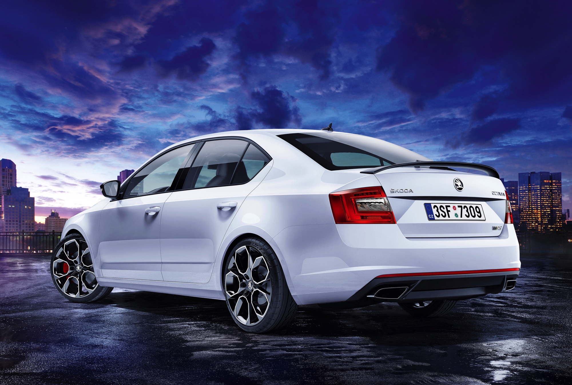 Skoda presenteert in Genve de Octavia RS 230. En zoals de naam al een beetje doet vermoeden, krijgt dat model 10 pk meer dan een standaard RS.