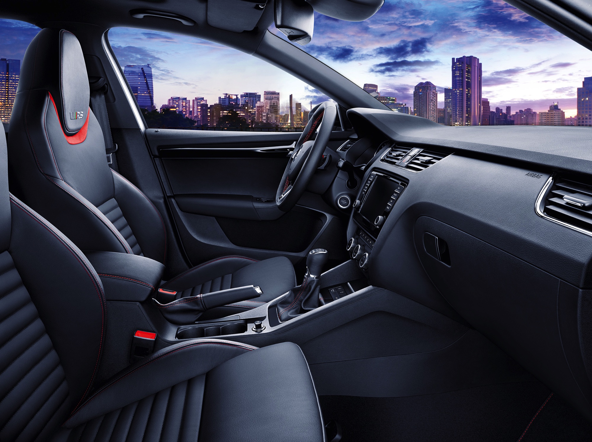 Skoda presenteert in Genve de Octavia RS 230. En zoals de naam al een beetje doet vermoeden, krijgt dat model 10 pk meer dan een standaard RS.