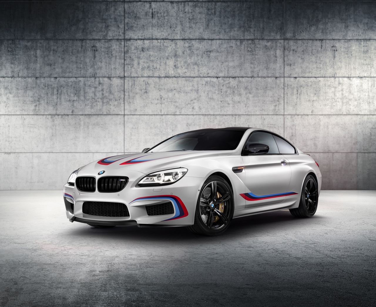 BMW introduceert M6 Coup Competition Edition, voorzien van het Competition Package en vele extra opties.