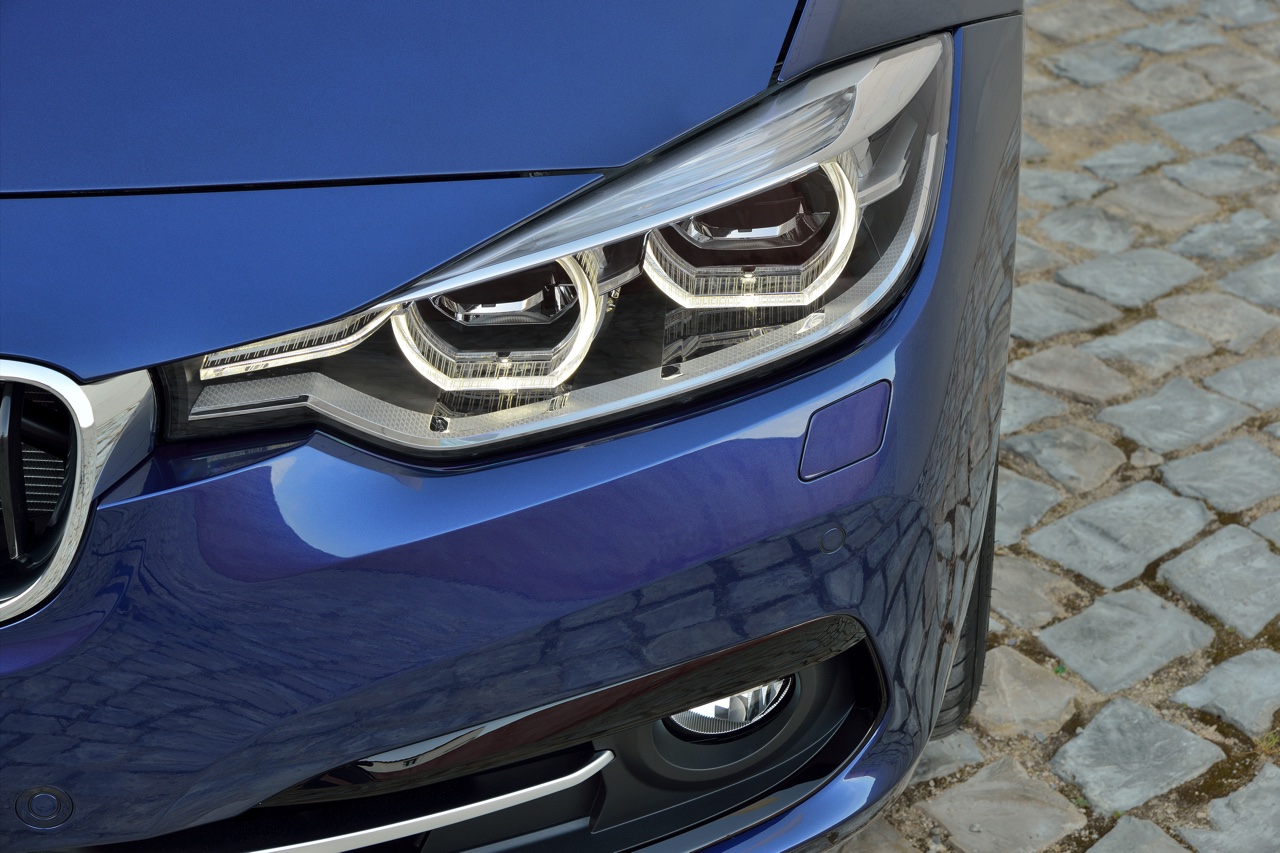 BMW voert 3 Serie LCI facelift door in 2015 en introduceert nieuwe versies met 3 cilinder. Ook verschijnt de 330e in 2016 als plug-in hybride.