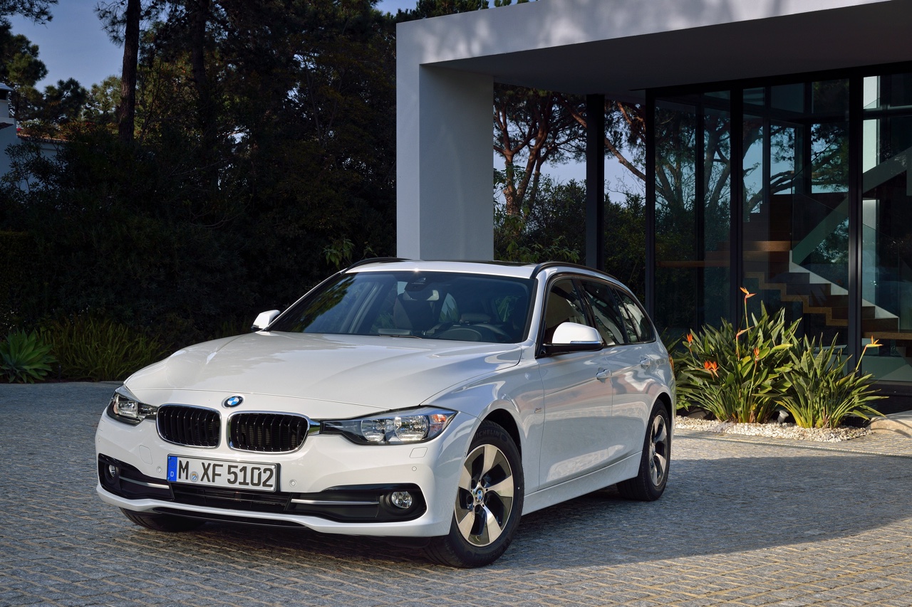 BMW voert 3 Serie LCI facelift door in 2015 en introduceert nieuwe versies met 3 cilinder. Ook verschijnt de 330e in 2016 als plug-in hybride.